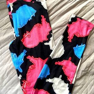 Lularoe leggings